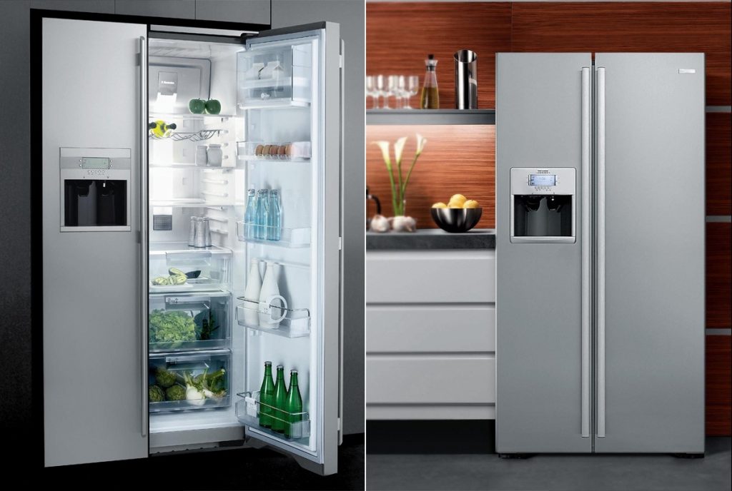  Ремонт холодильников Siemens