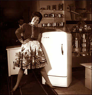 История холодильников