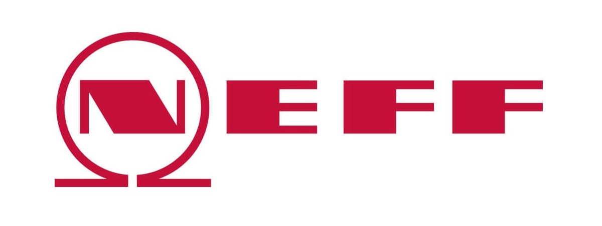 логотип холодильника neff